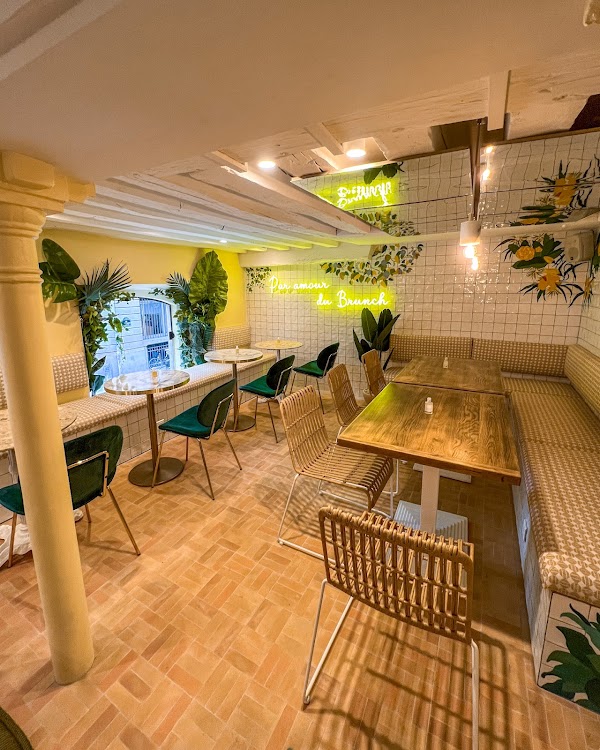 Immersion Vendôme - Everyday Brunch | Lunch | Coffee