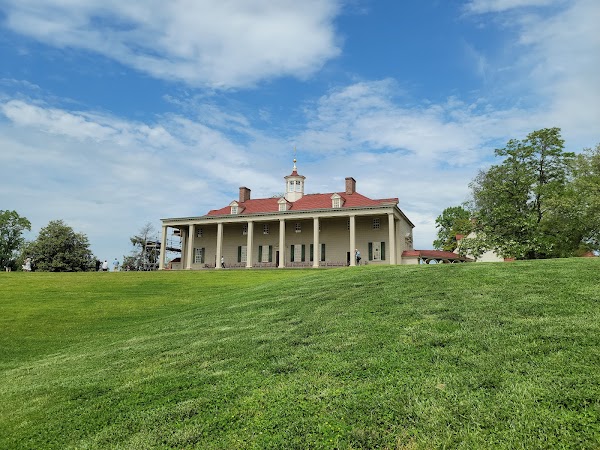 George Washington's Mount Vernon 5