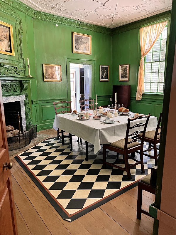 George Washington's Mount Vernon 3