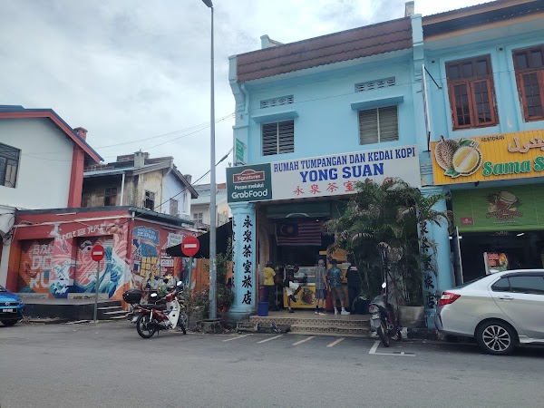 Rumah Tumpangan Dan Kedai Kopi Yong Suan