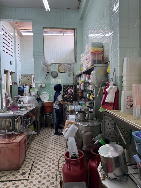 Rumah Tumpangan Dan Kedai Kopi Yong Suan 5