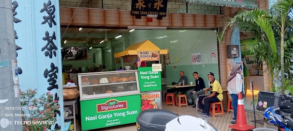 Rumah Tumpangan Dan Kedai Kopi Yong Suan 4