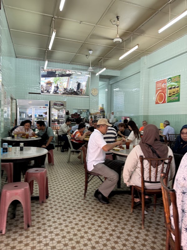 Rumah Tumpangan Dan Kedai Kopi Yong Suan 2