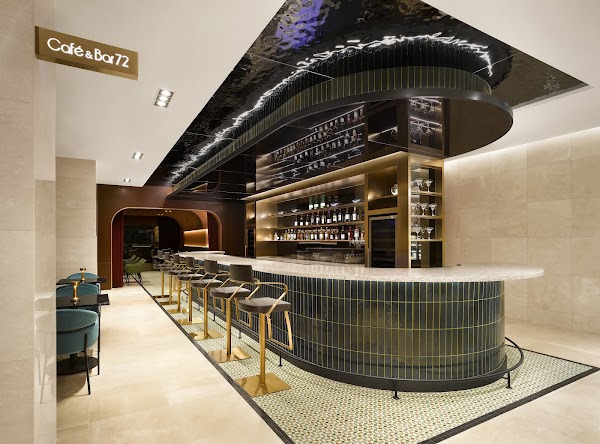 FOUR POINTS BY SHERATON SEOUL, GURO CAFE&BAR 72 1