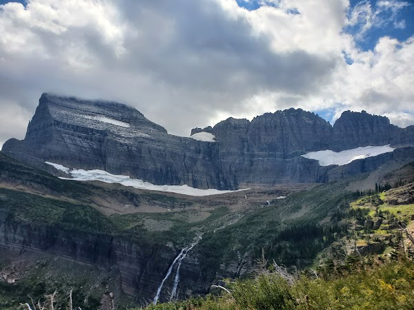 Grinnell Glacier Trail 4