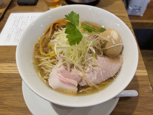 Hommachi Seimenjo Chukasobakobo 4