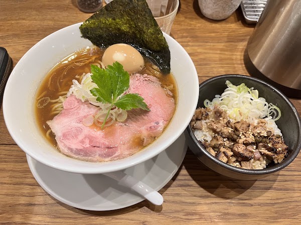 Hommachi Seimenjo Chukasobakobo 3