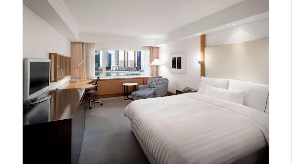 The Westin Josun Busan 1