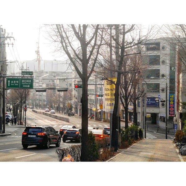Anam-dong 1
