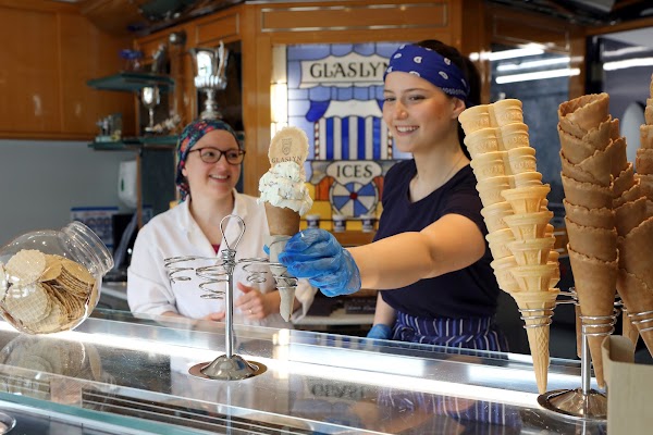 Glaslyn Artisan Ice Cream & Pizza