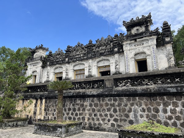 Mausoleum of Emperor Khai Dinh 1