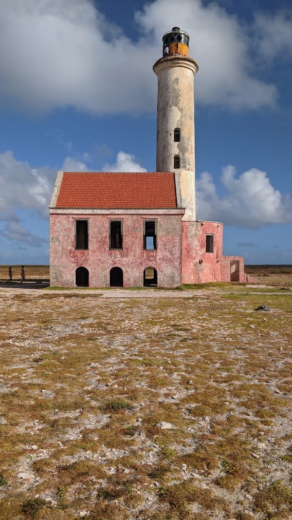 Shipwreck on Klein Curacao 4