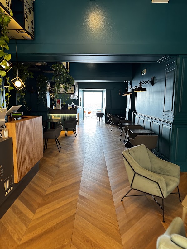 Bordomari Sea Lounge Bar 2