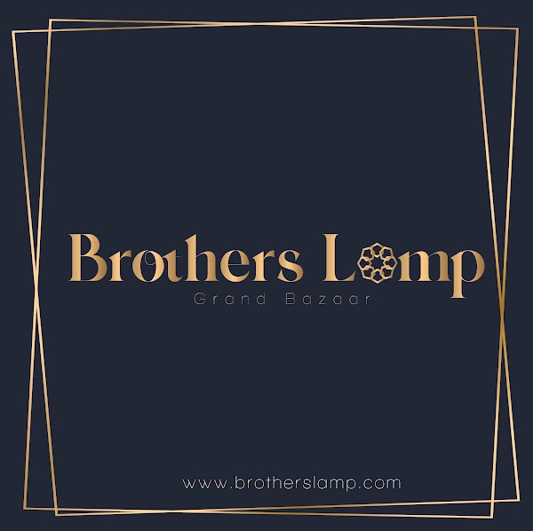Brothers Lamp