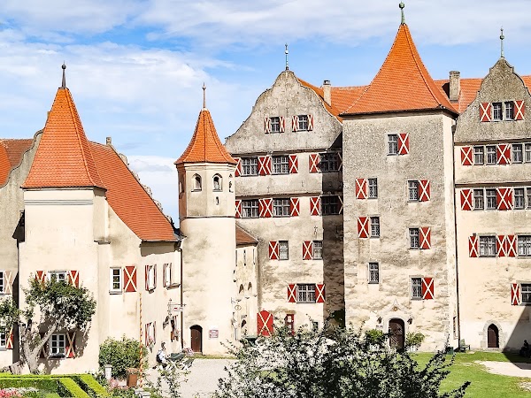Harburg Castle 5