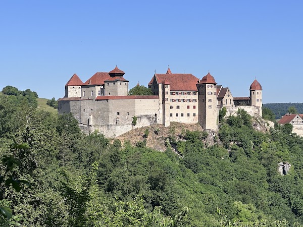 Harburg Castle 4