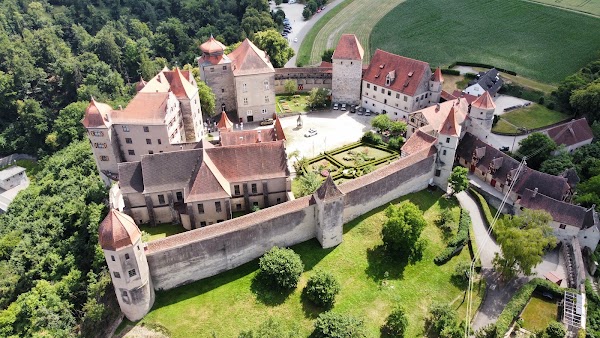 Harburg Castle 3