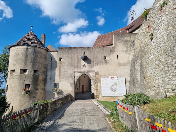 Harburg Castle 2
