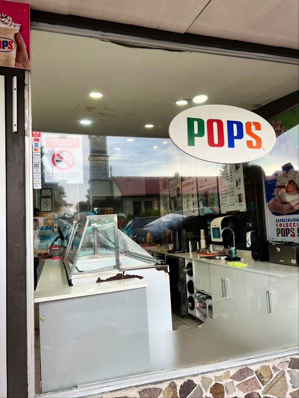 Pops • La Fortuna 3