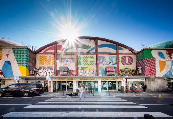 Mercado de la Cebada