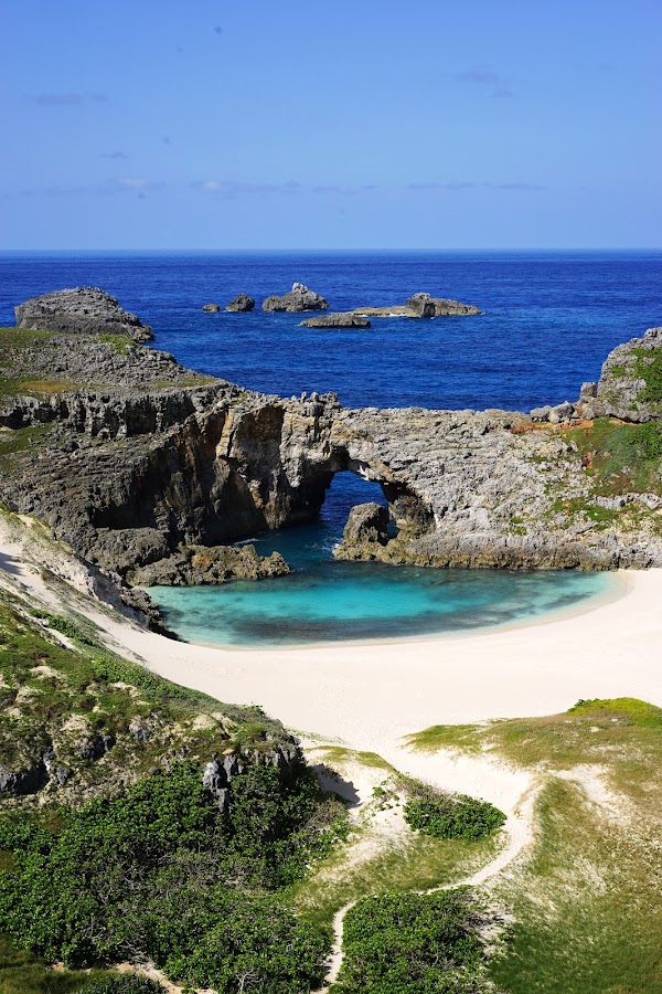 Minamijima Island