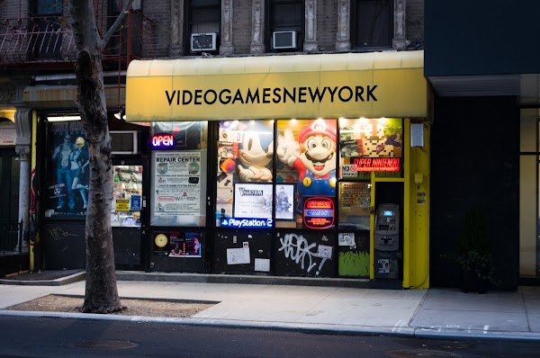 Videogamesnewyork