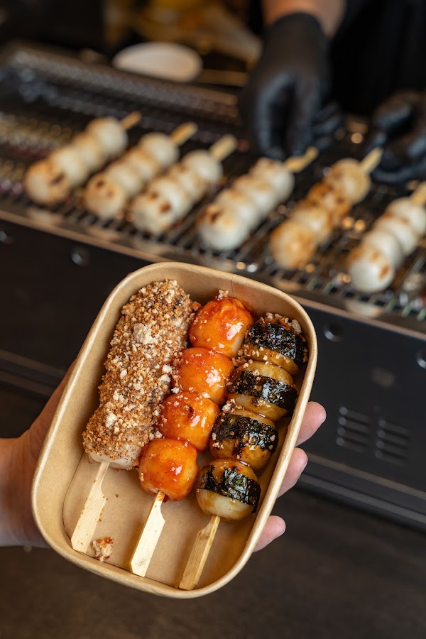 우마이 당고 (umai dango) 1