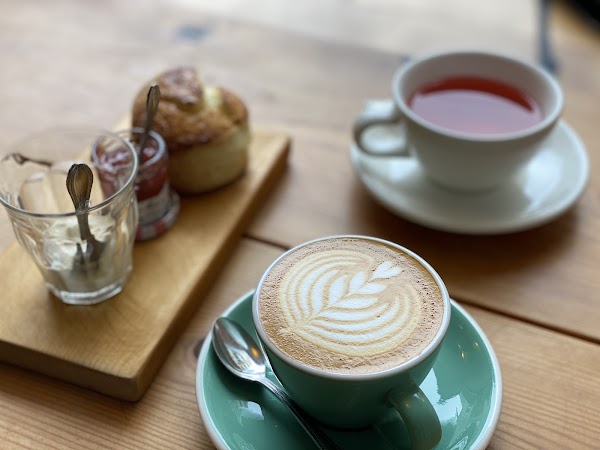 Flat 4 Coffee 5
