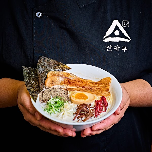 산카쿠 불당점 5