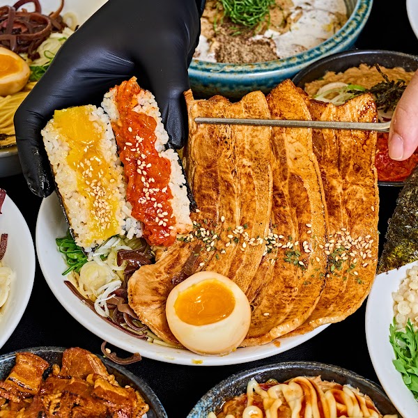 산카쿠 불당점 3