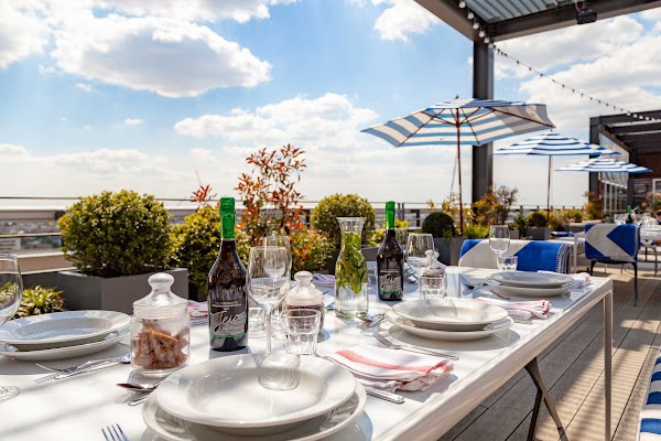 Skylark Roof Garden 1