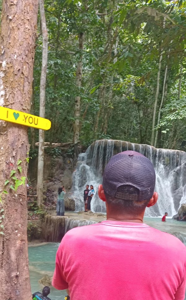 KAMUMU WATERFALL 2