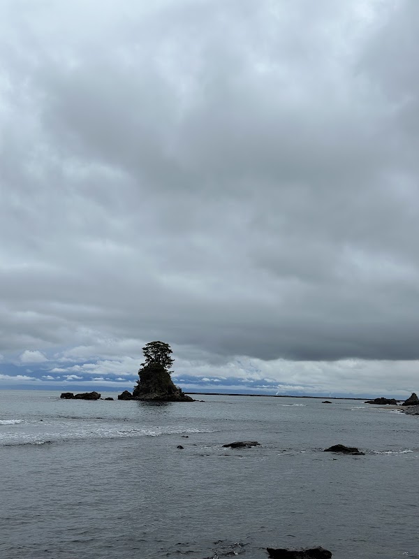 Amaharashi Coast (Noto Peninsula Quasi-National Park) 1