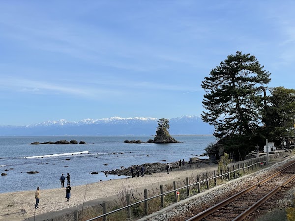 Amaharashi Coast (Noto Peninsula Quasi-National Park) 5
