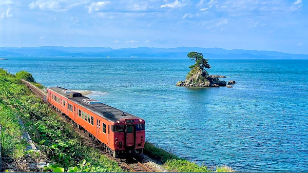 Amaharashi Coast (Noto Peninsula Quasi-National Park) 4