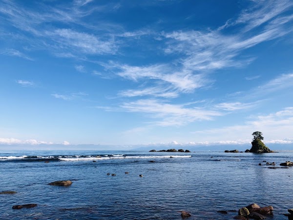 Amaharashi Coast (Noto Peninsula Quasi-National Park) 3