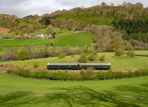 Llangollen Railway