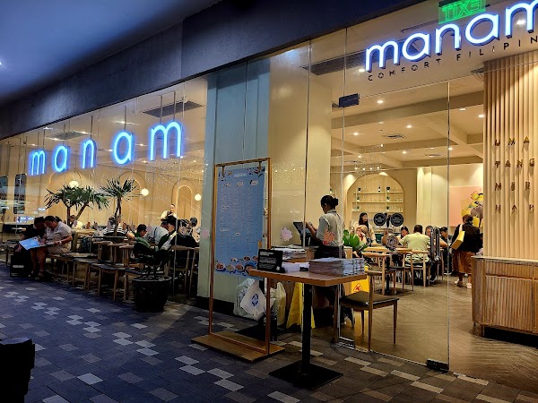 Manam Comfort Filipino