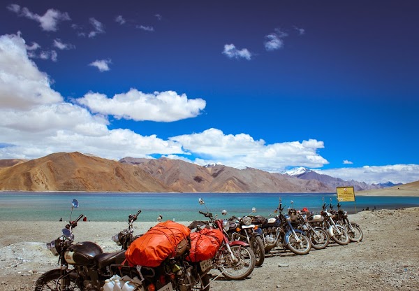 Pangong Tso 4