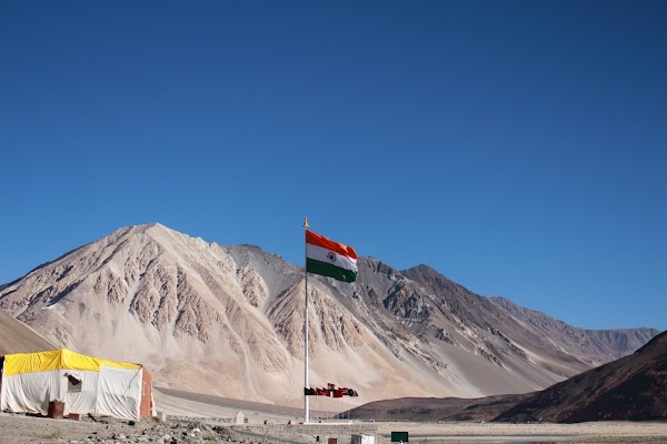 Pangong Tso 2