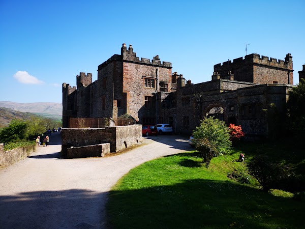 Muncaster Castle