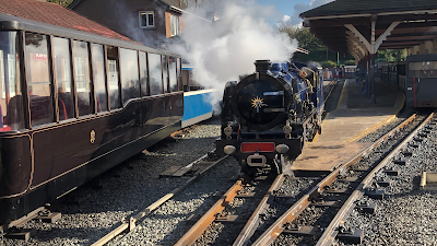 Ravenglass & Eskdale Steam Railway