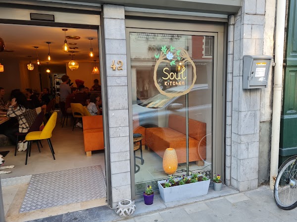 Soul Kitchen