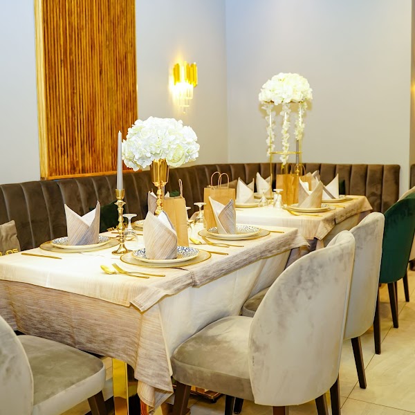 Byblos Restaurant Berlin 1