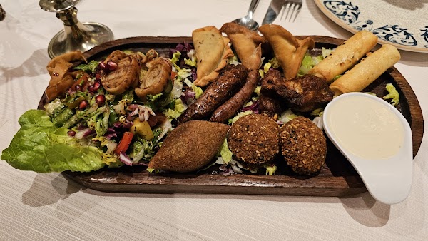 Byblos Restaurant Berlin 3