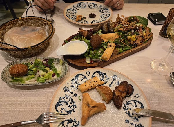 Byblos Restaurant Berlin 2