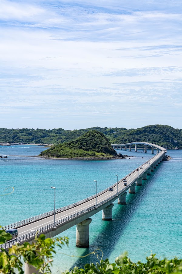 Tsunoshima Bridge 5
