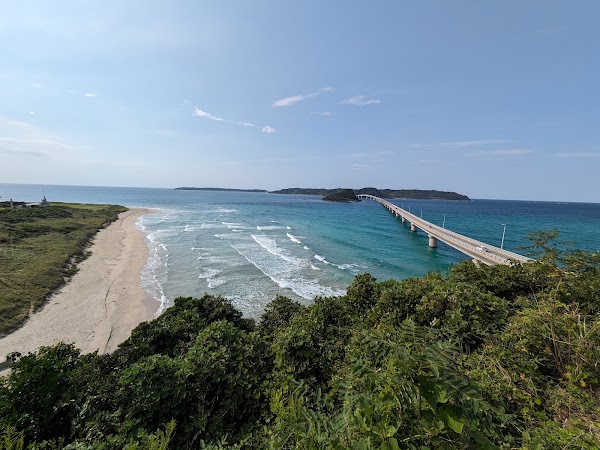 Tsunoshima Bridge 3
