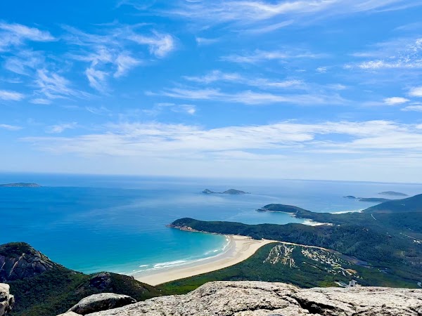Mount Oberon Summit