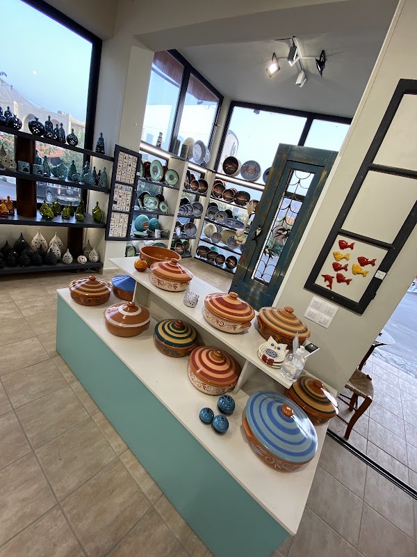 Hydria Pottery Workshop 1